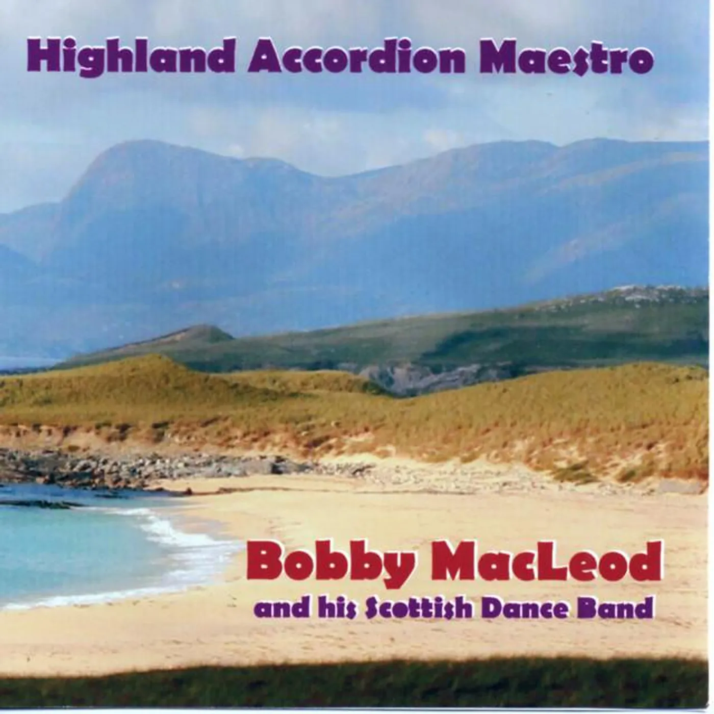 Bobby MacLeod