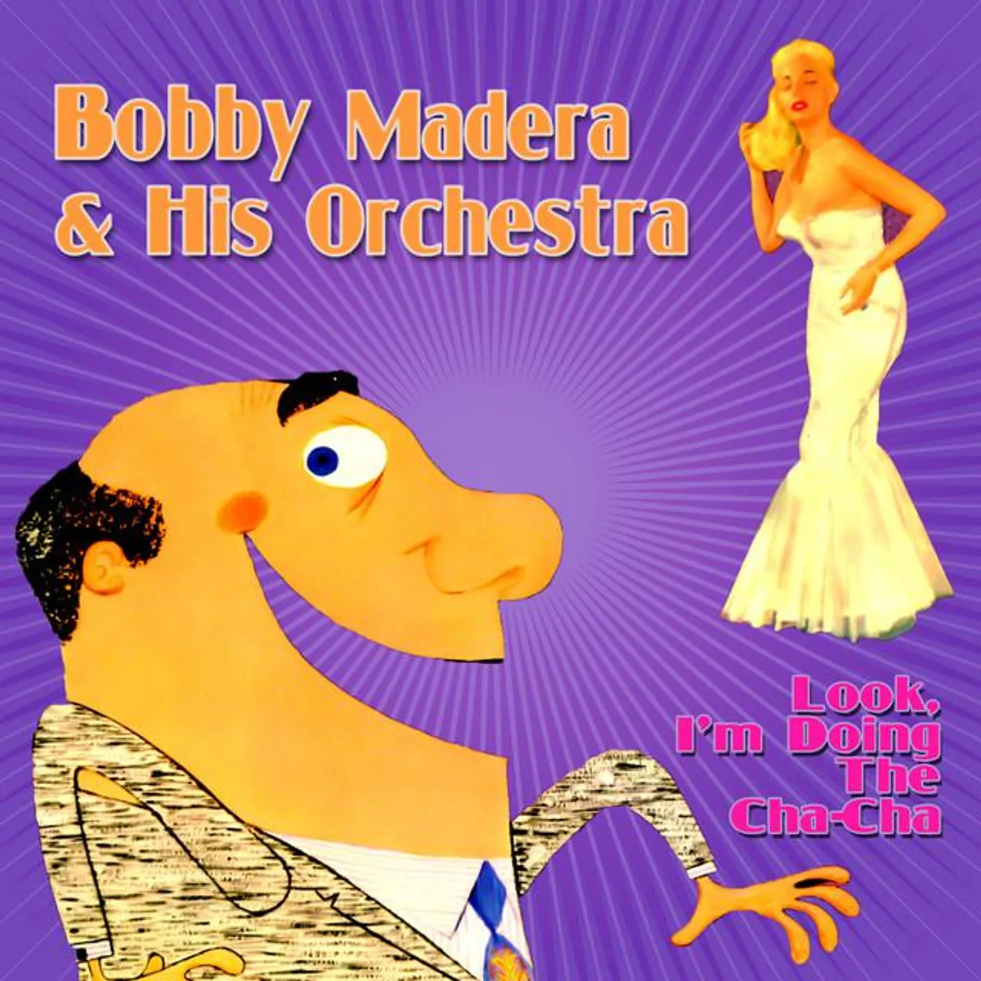 Bobby Madera & His Orchestra Brand Page