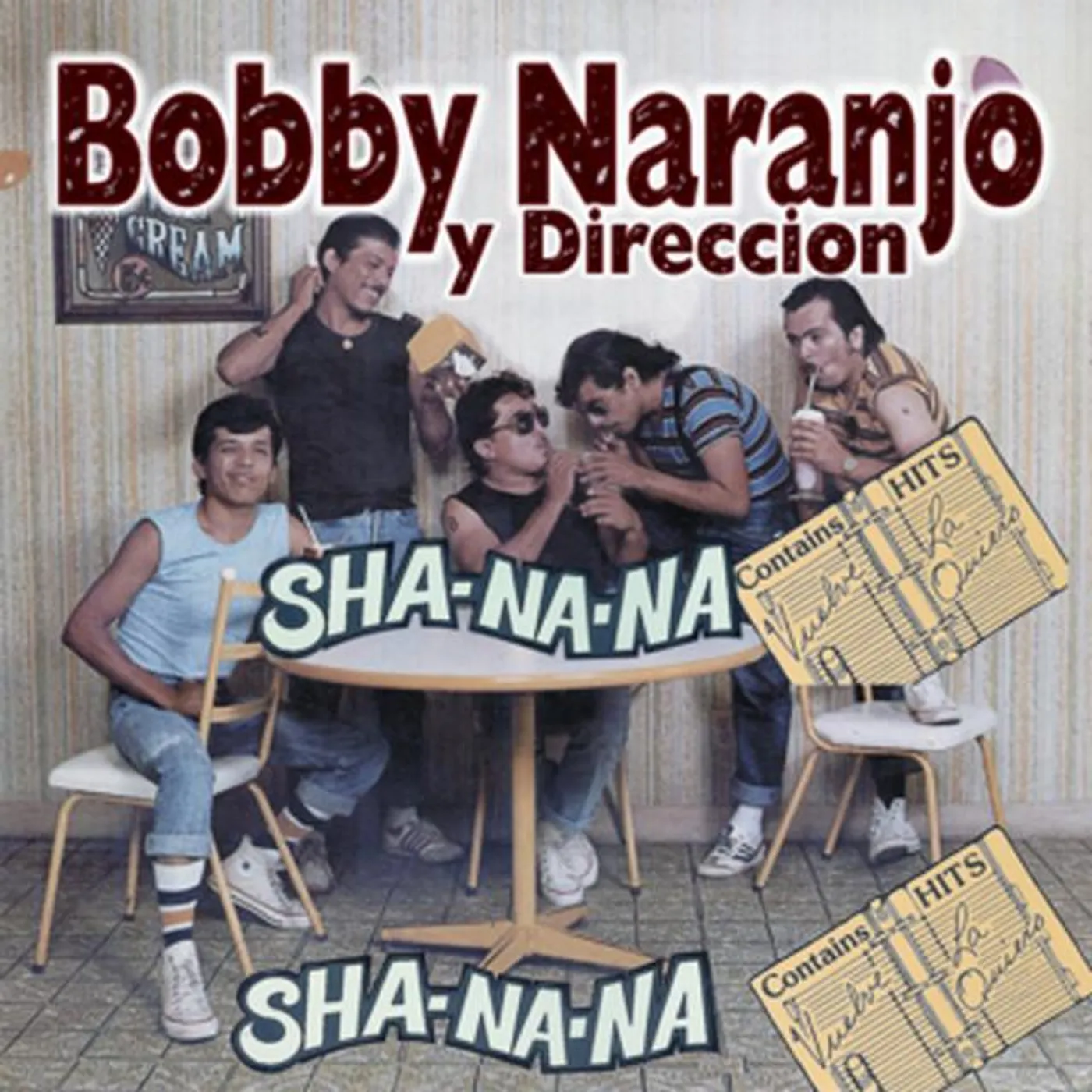 Bobby Naranjo Y Direccion Brand Page