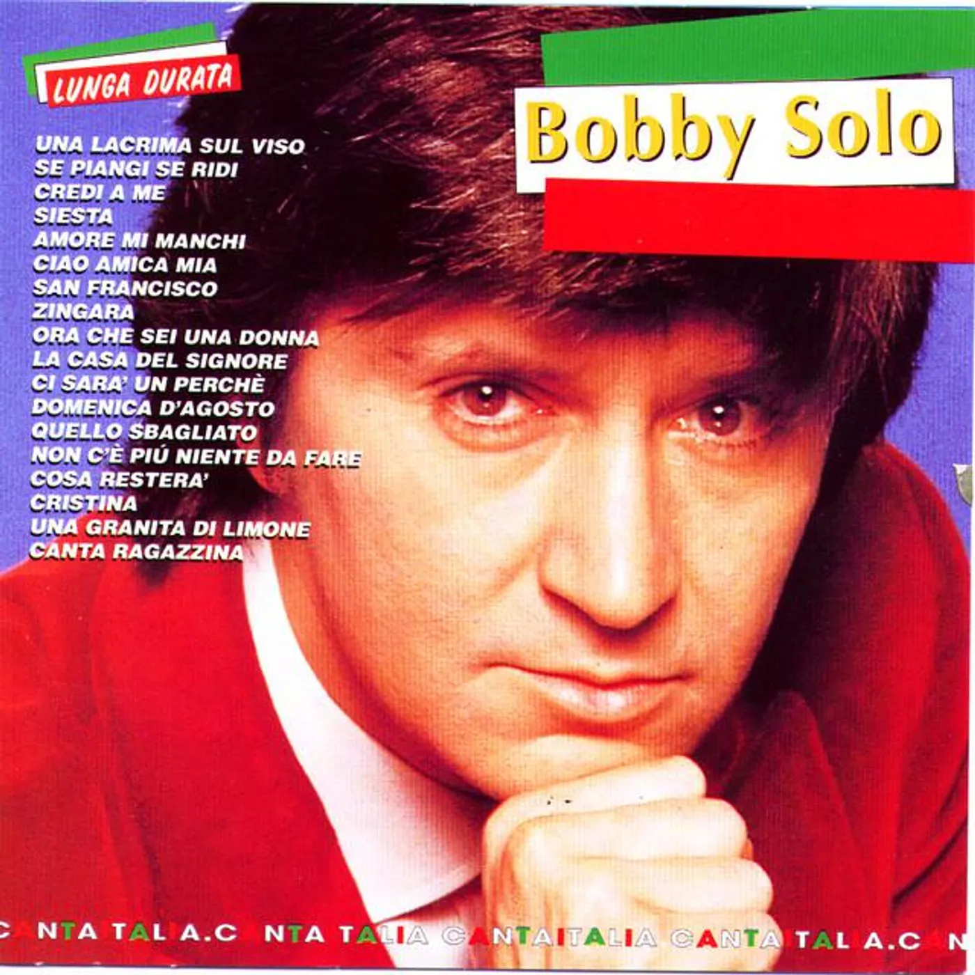 Bobby Solo Brand Page