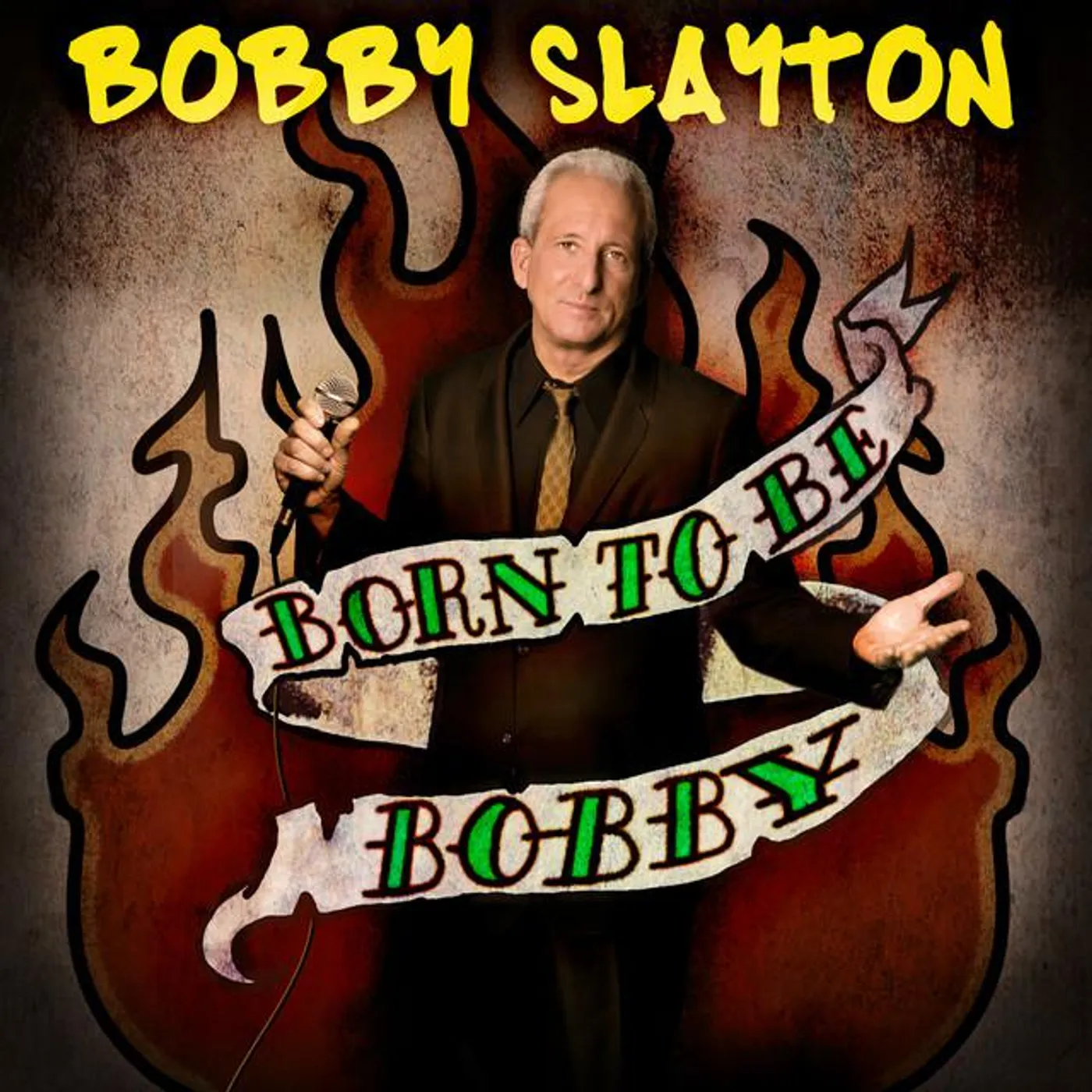 Bobby Slayton Brand Page