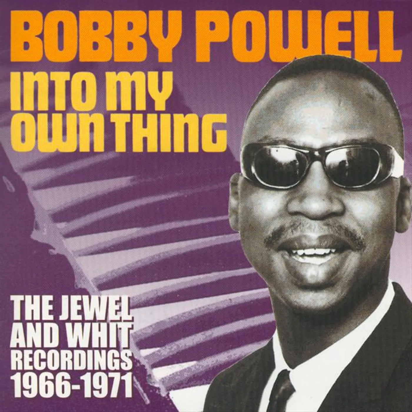 Bobby Powell Brand Page