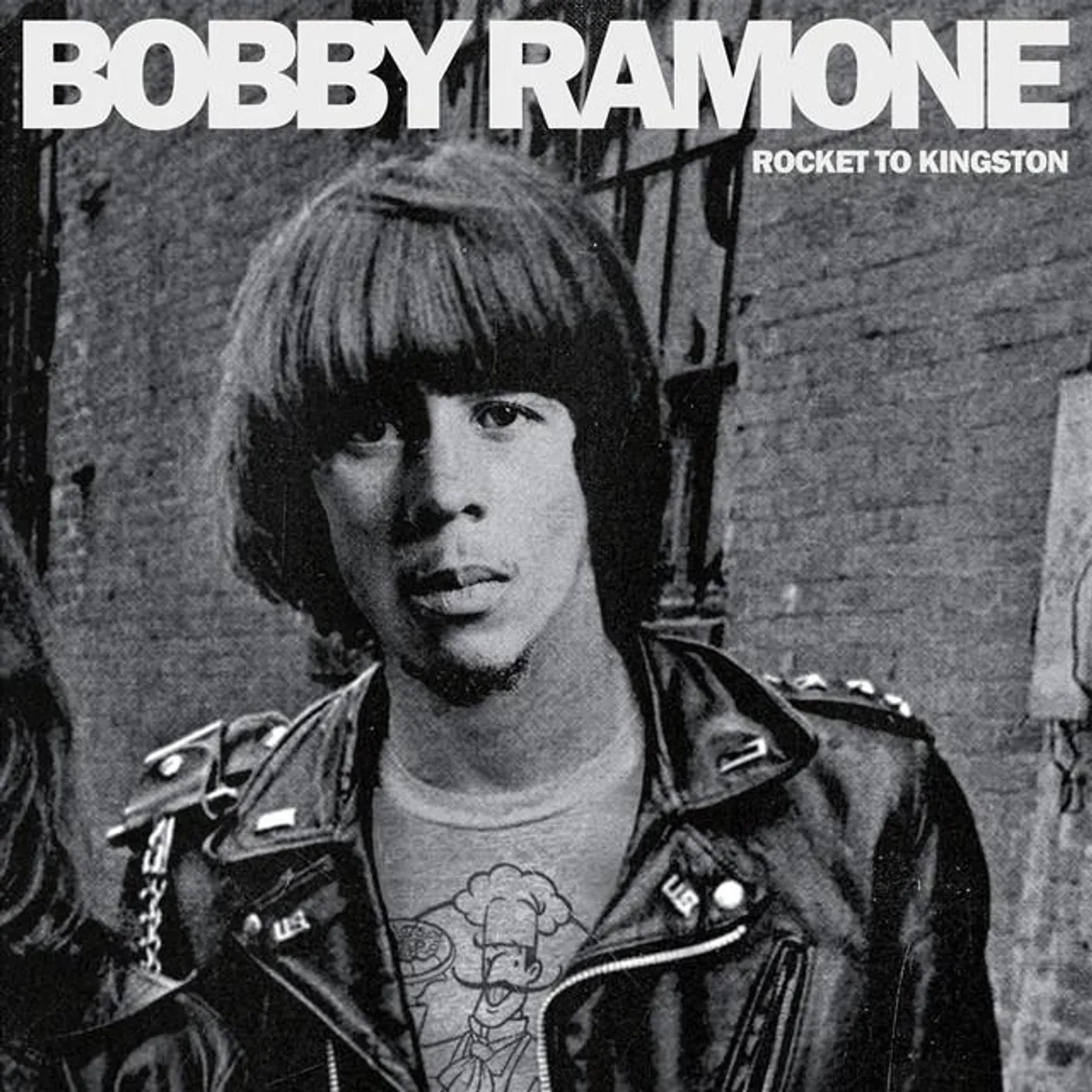 Bobby Ramone Brand Page