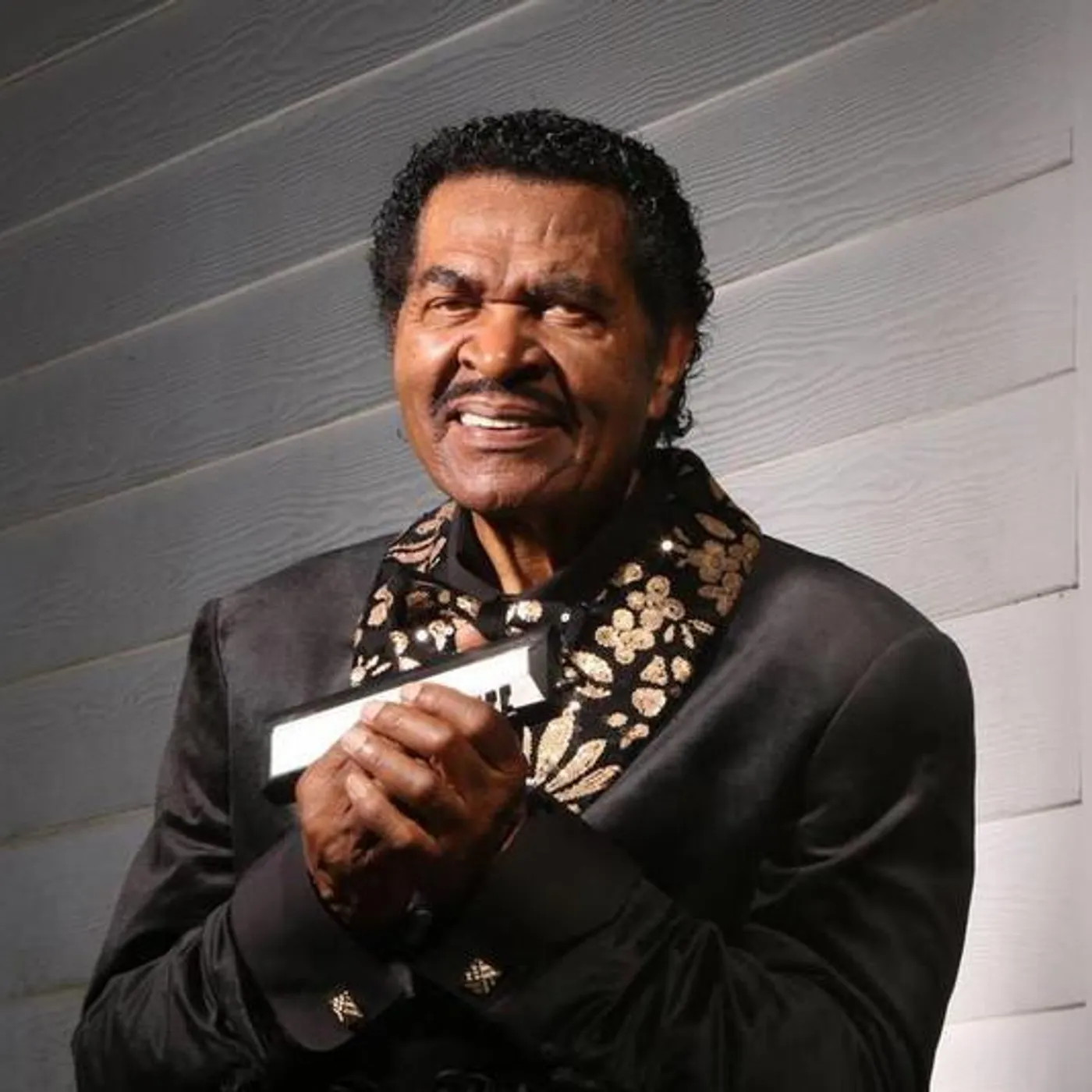 Bobby Rush Brand Page