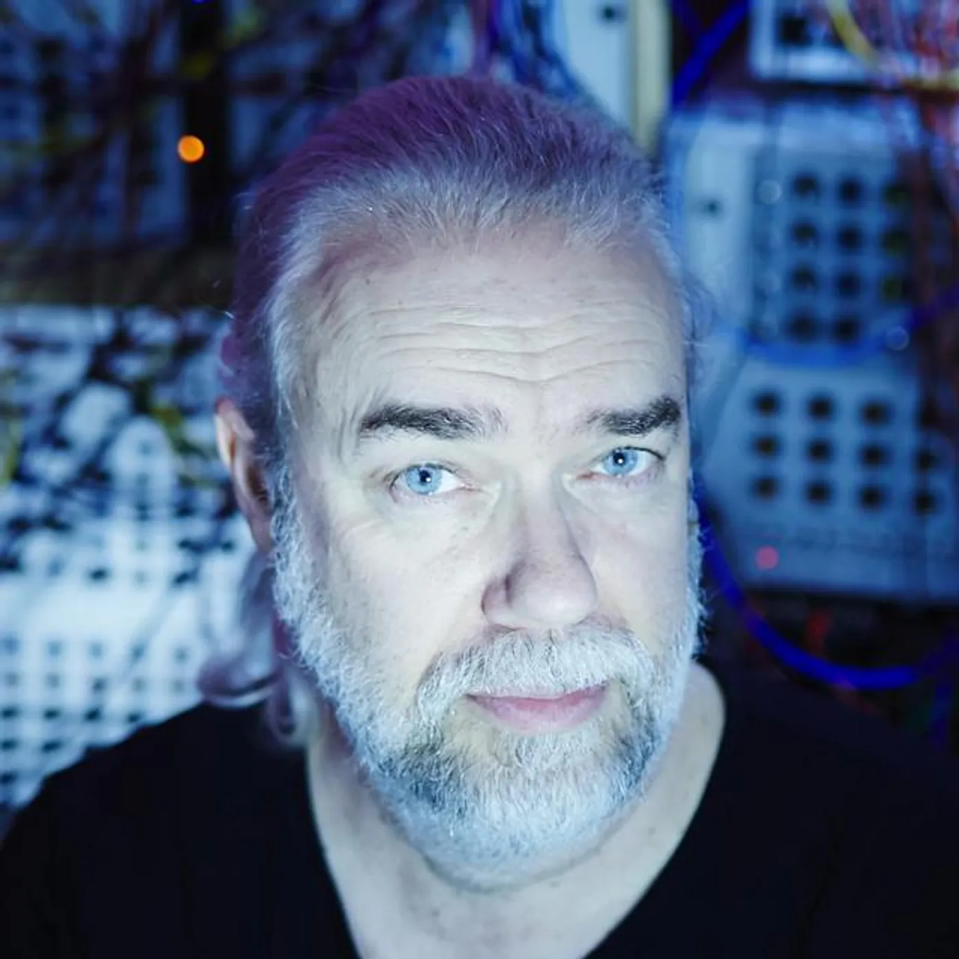 Ian Boddy Brand Page