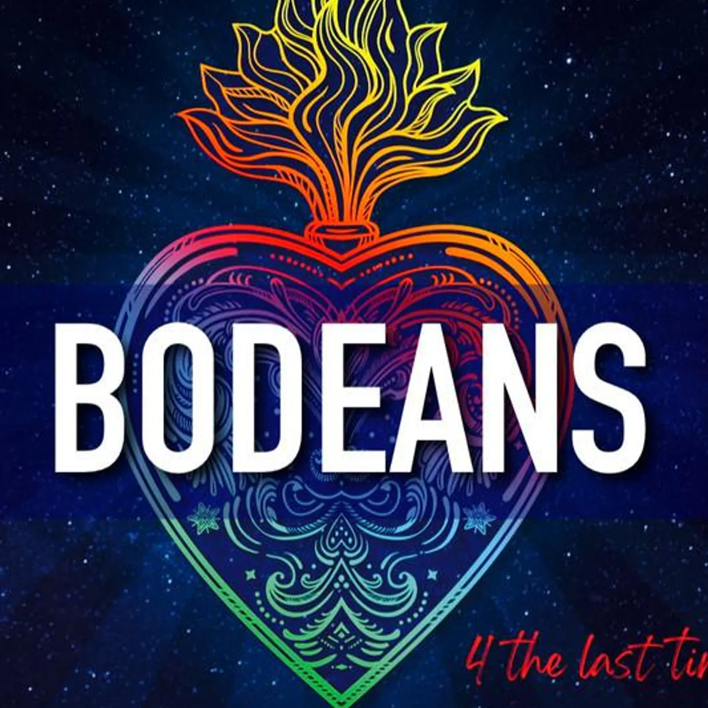 Bodeans Brand Page