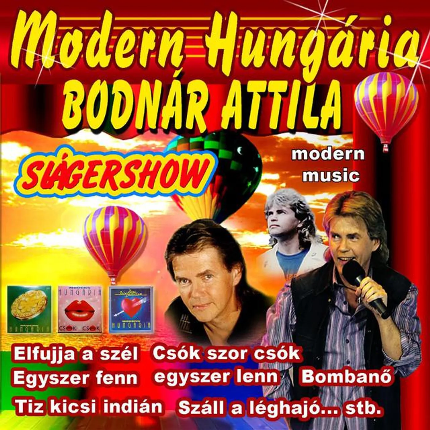 Bodnár Attila