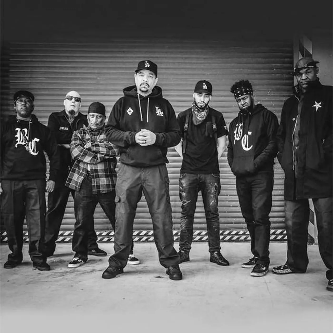 Body Count Brand Page