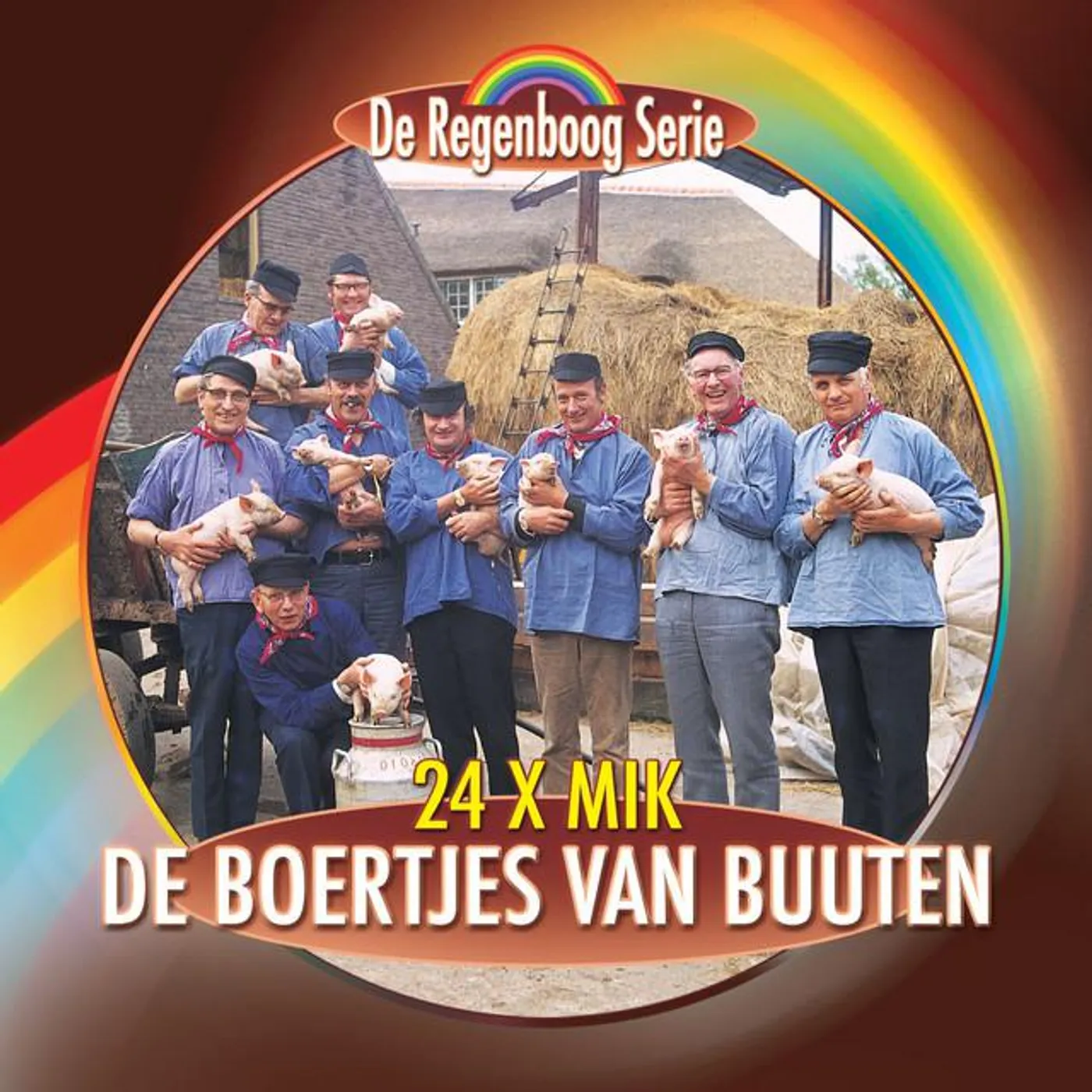 Boertjes Van Buuten