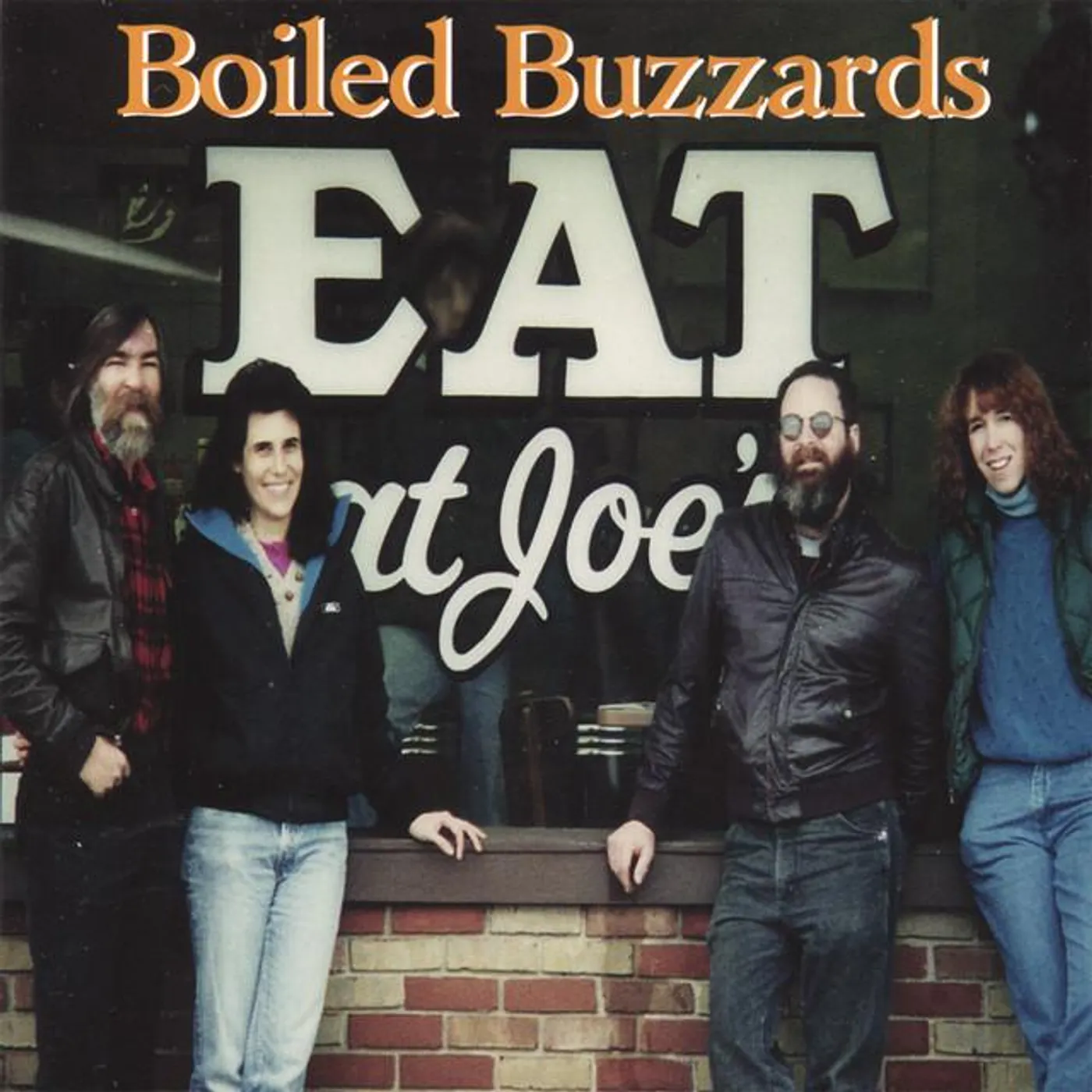 Boiled Buzzards Brand Page