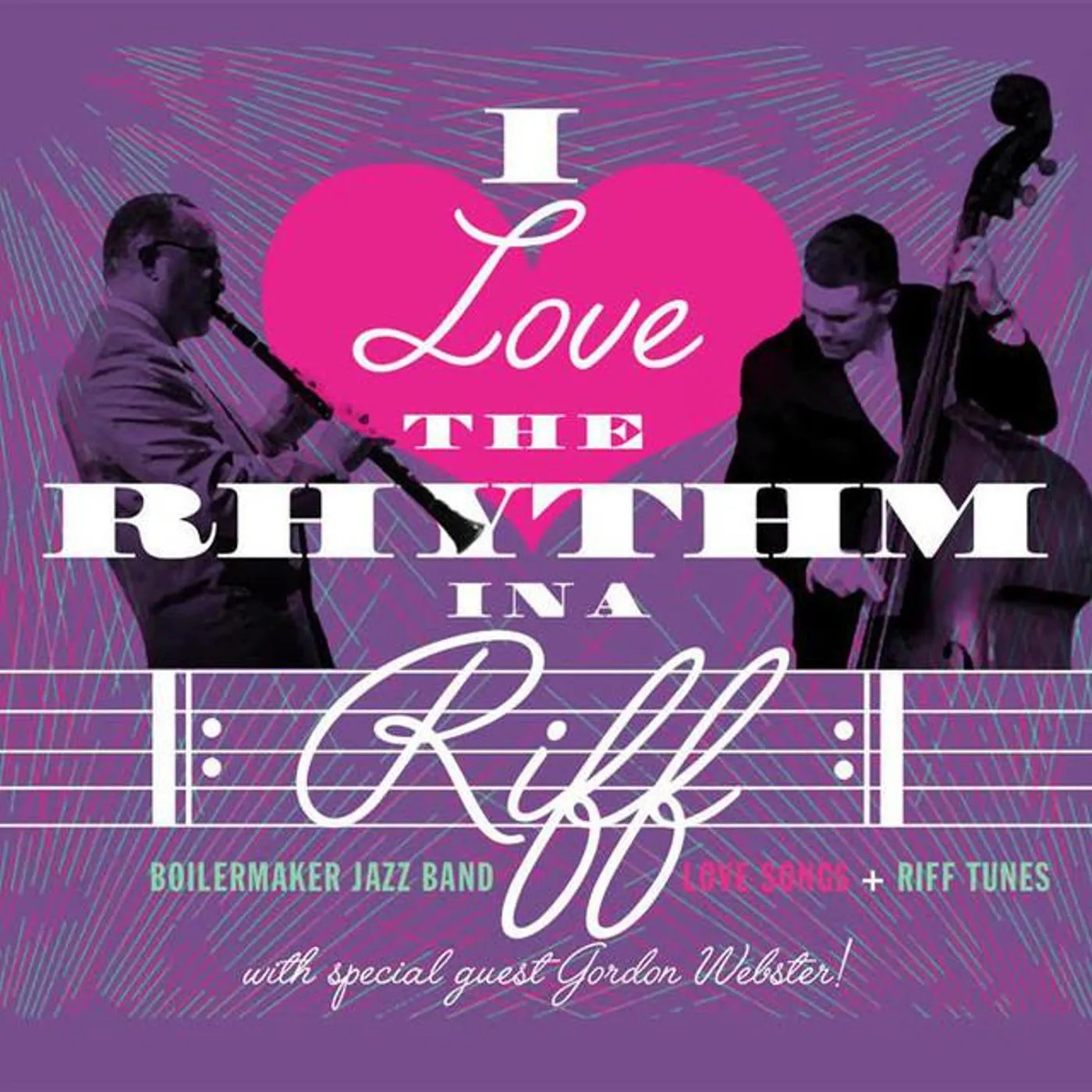 Boilermaker Jazz Band Brand Page