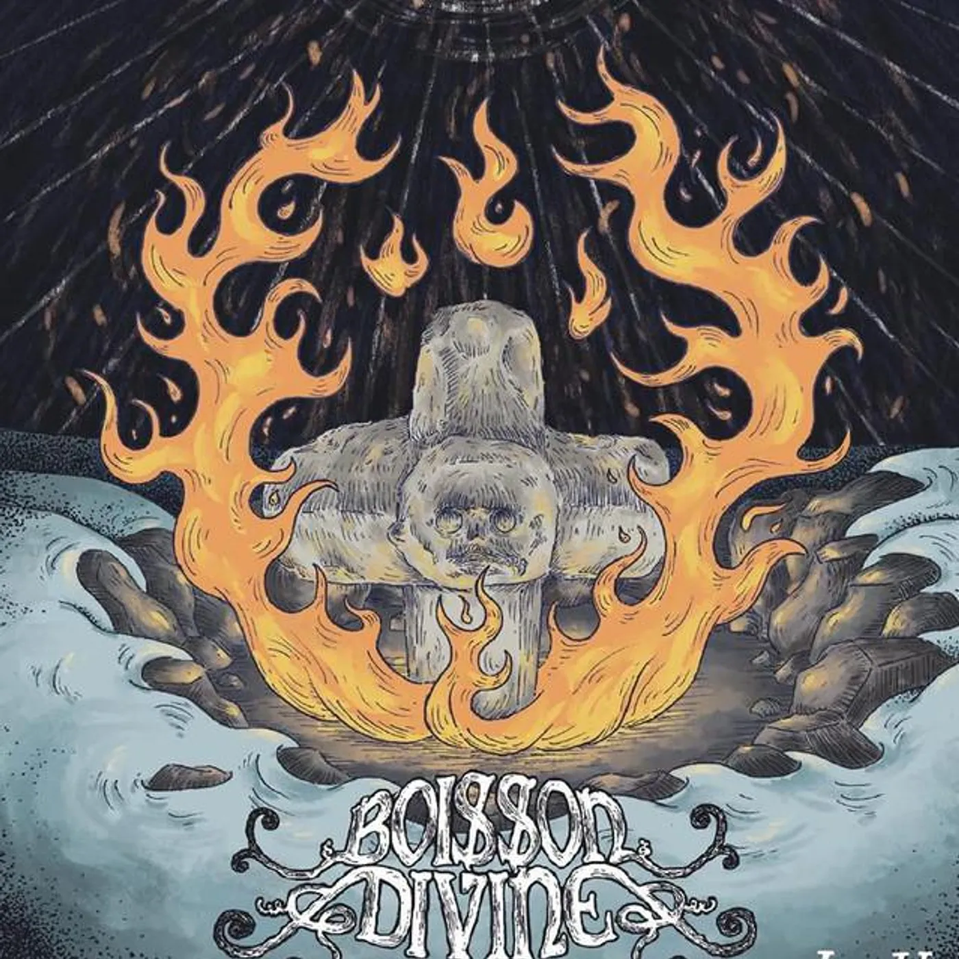 Boisson Divine Brand Page