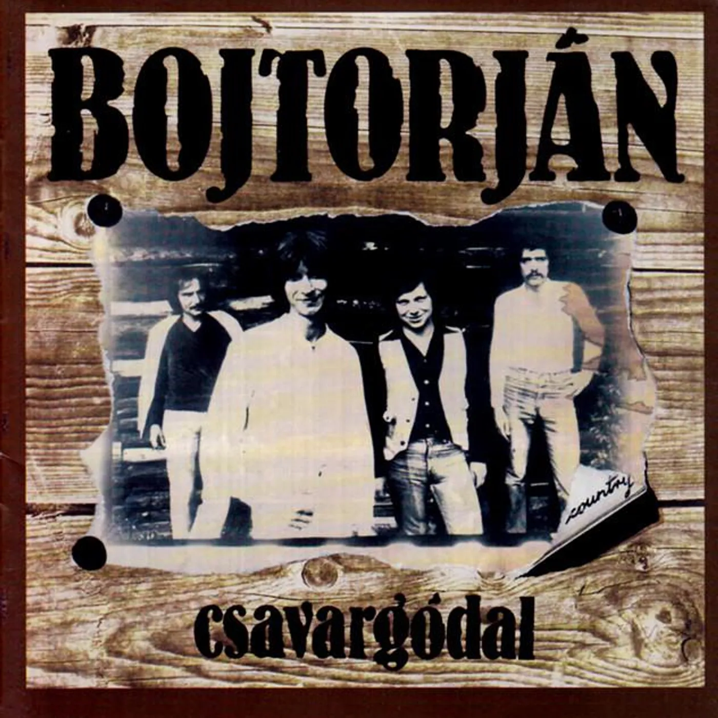 Bojtorjan Ensemble Brand Page