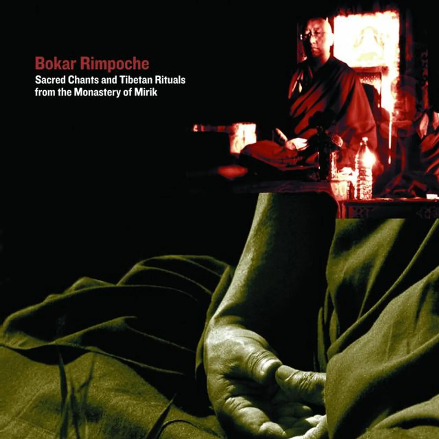 Bokar Rimpoche