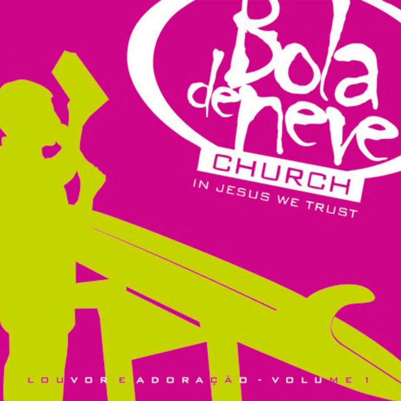 Bola de Neve Church Brand Page