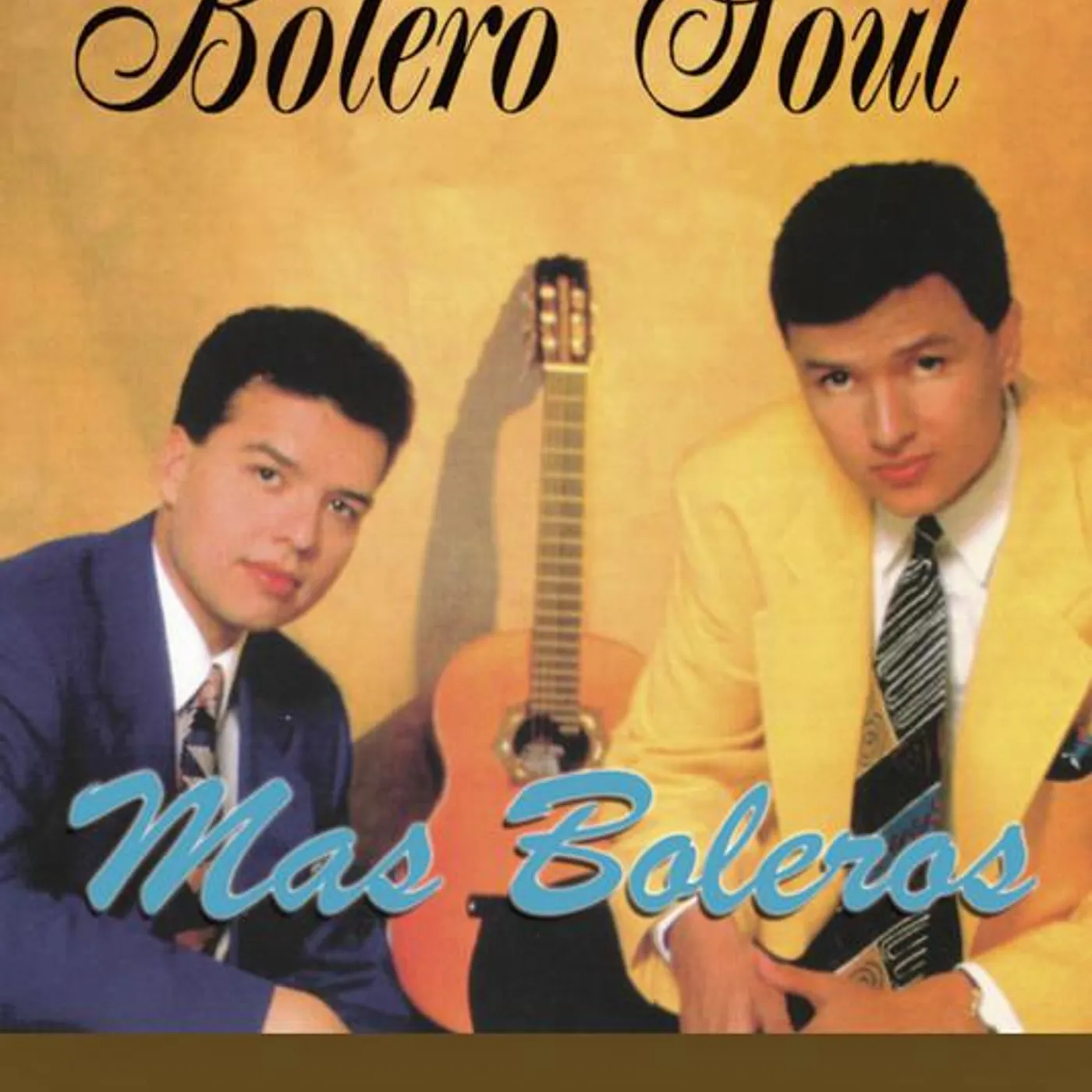 Bolero Soul Brand Page