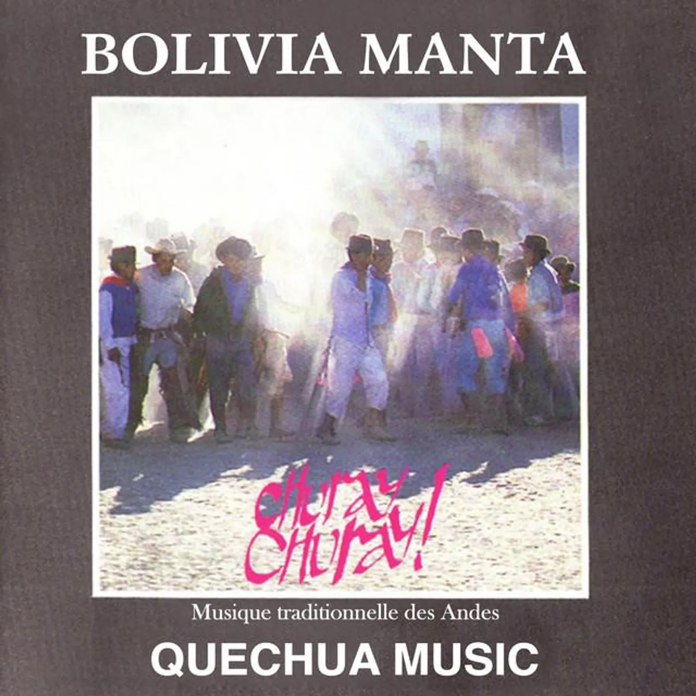 Bolivia Manta