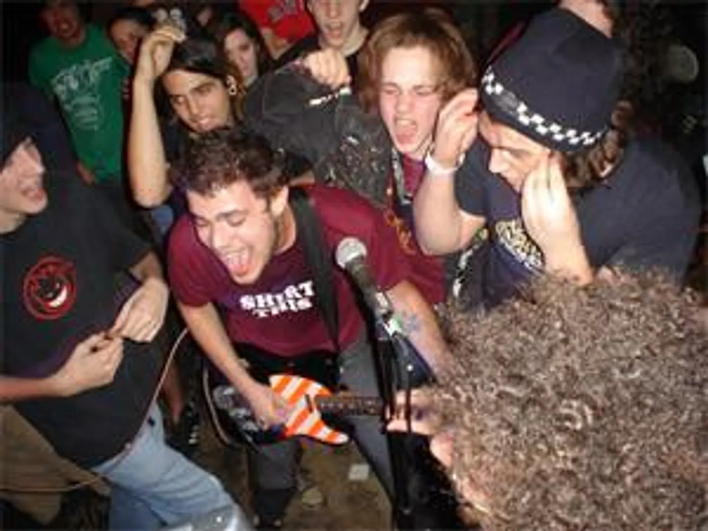 Bomb the Music Industry!