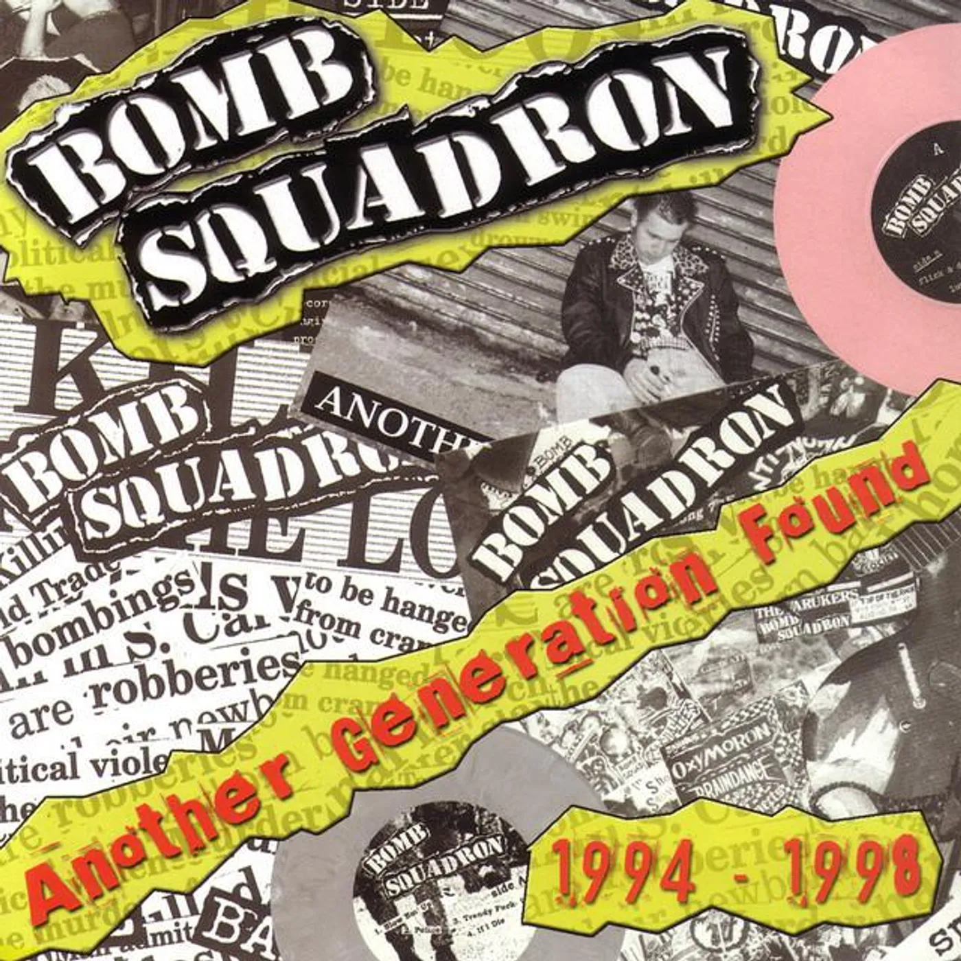 Bomb Squadron Brand Page