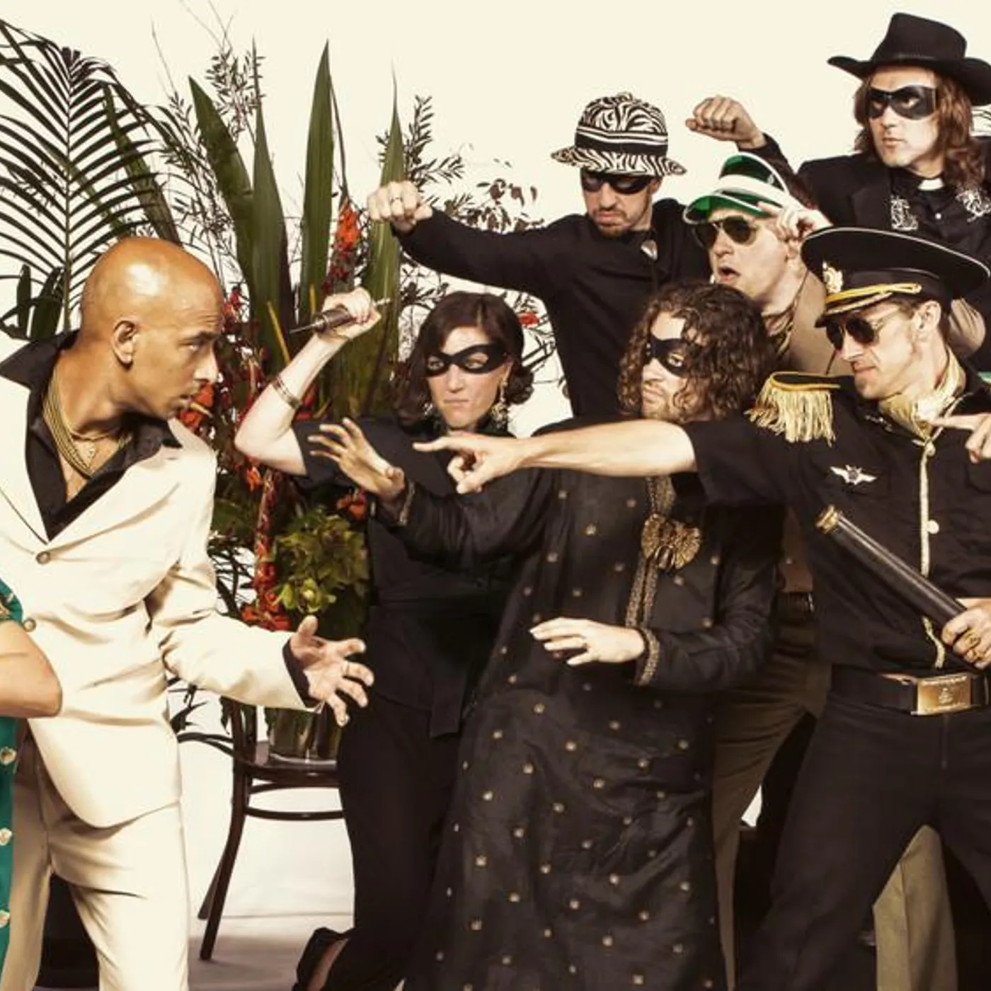 The Bombay Royale Brand Page