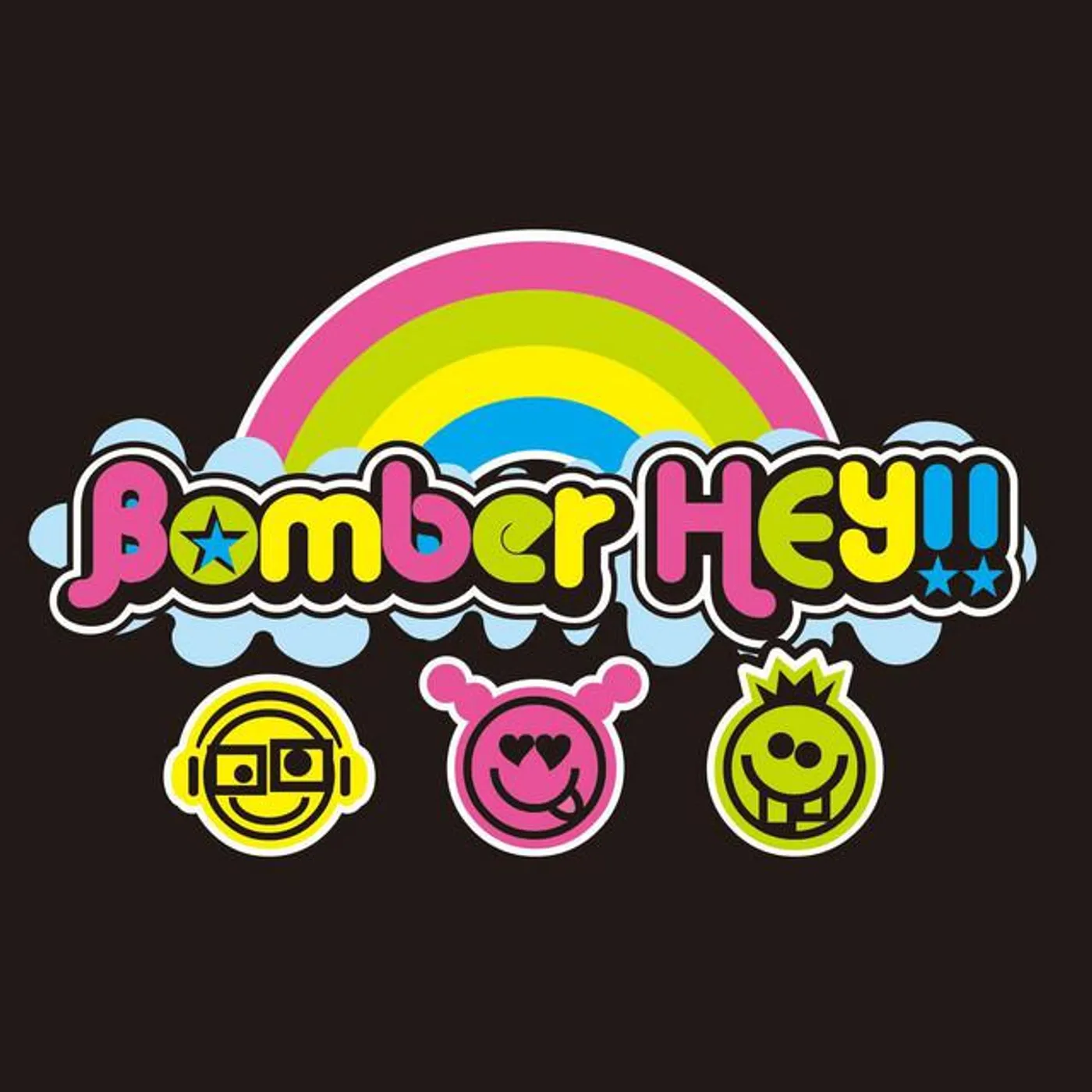 Bomber Hey!!