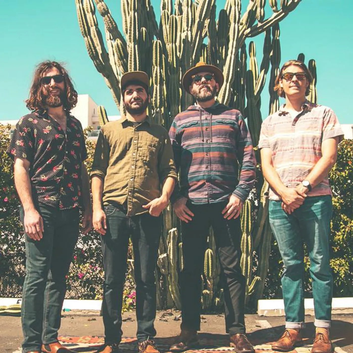 The Bombillas Brand Page