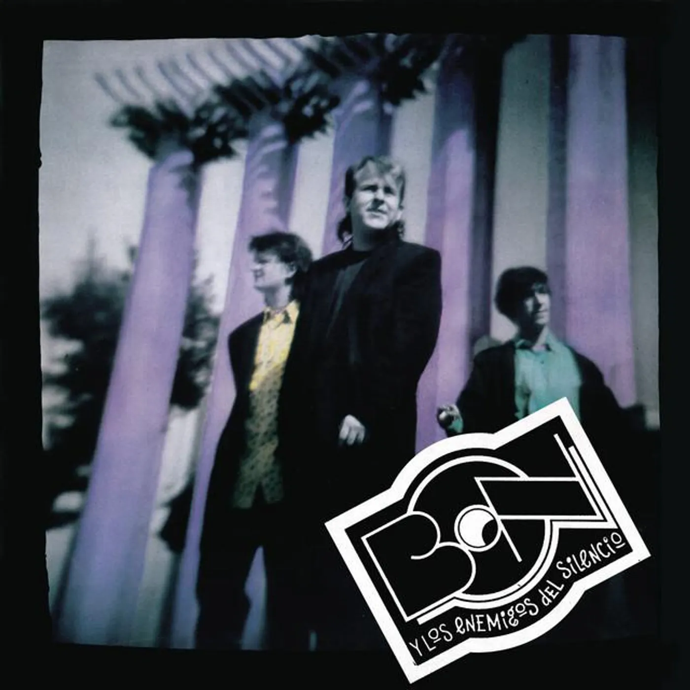 Bon Y Los Enemigos Del Silencio Brand Page