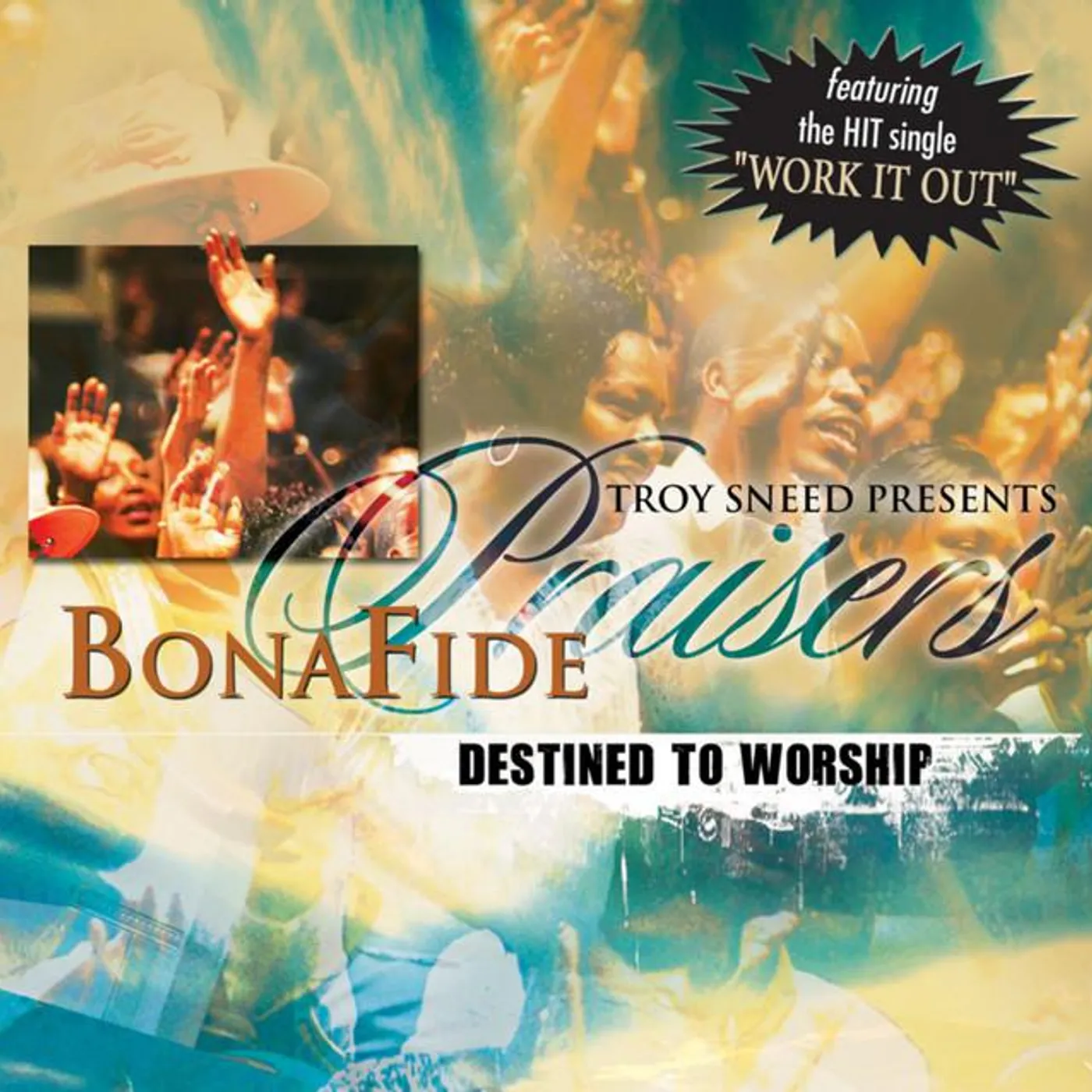 Bonafide Praisers Brand Page