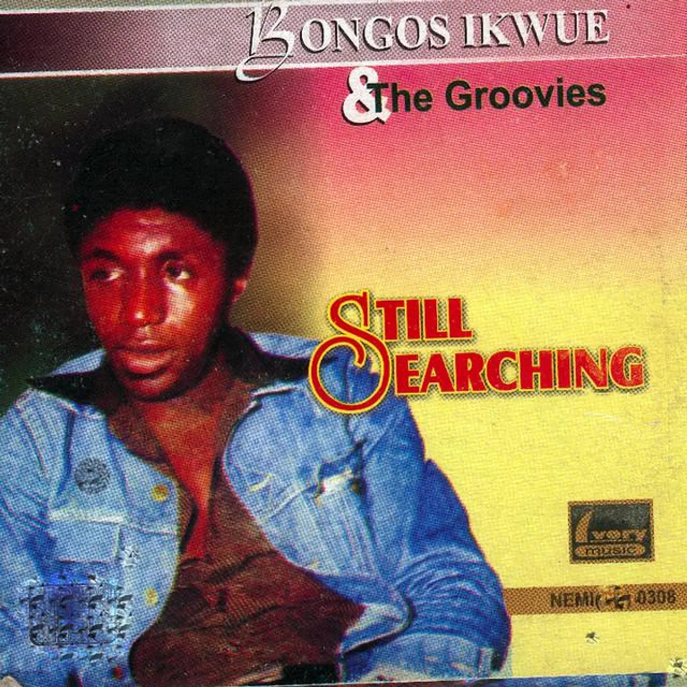 Bongos Ikwue & The Groovies