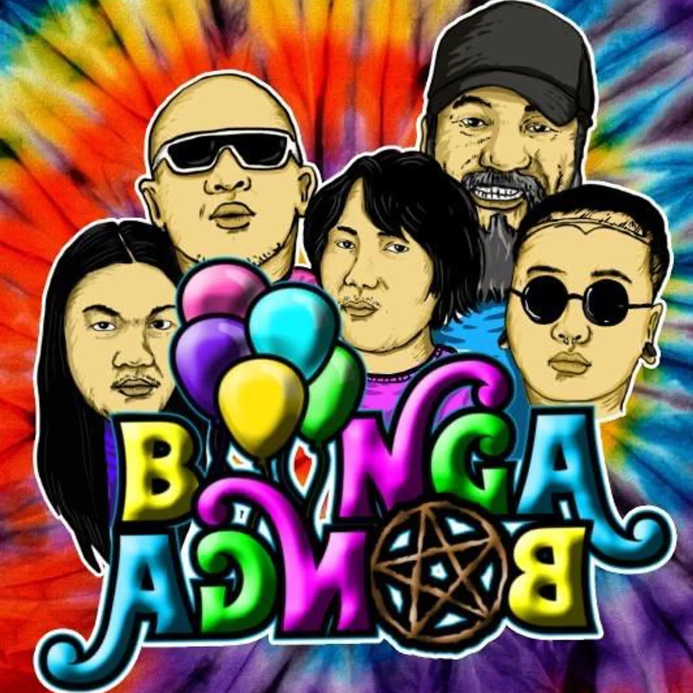 bongabonga Brand Page