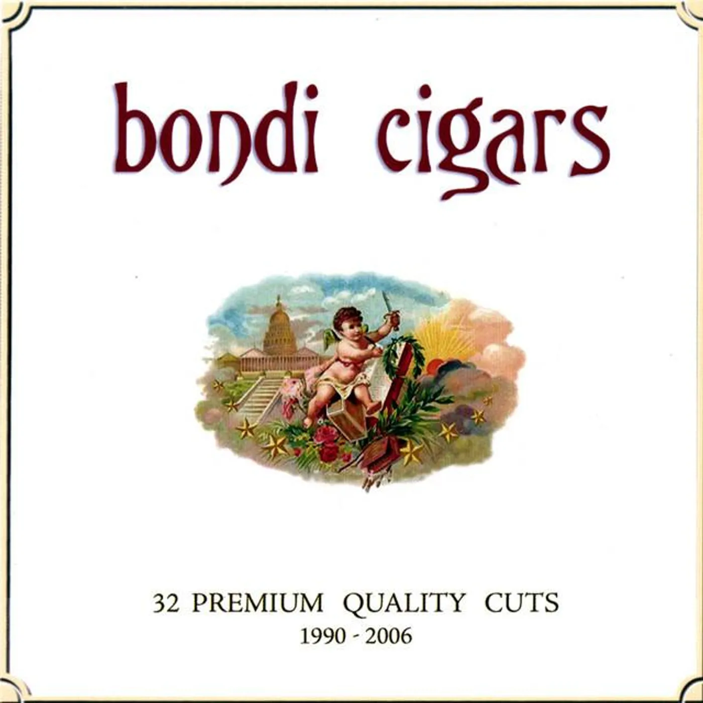 Bondi Cigars Brand Page