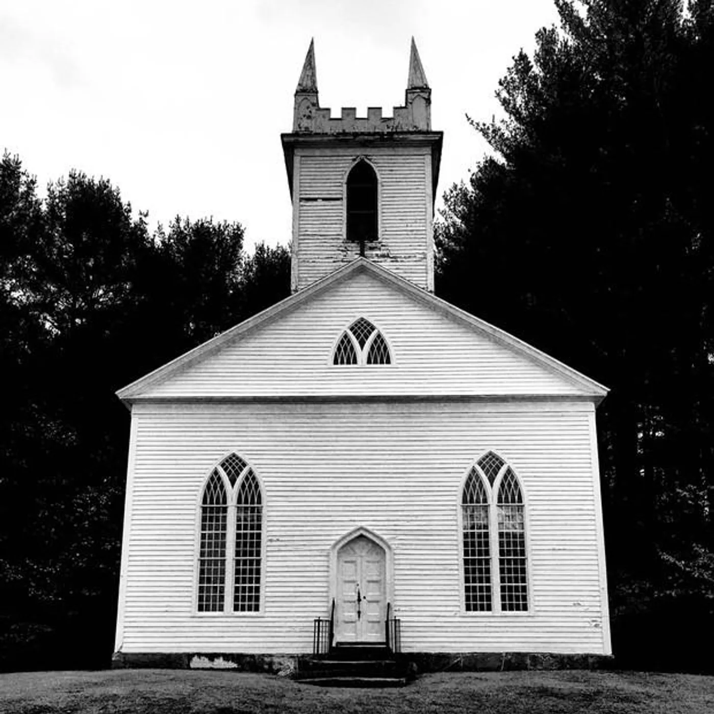 Bone Church Brand Page