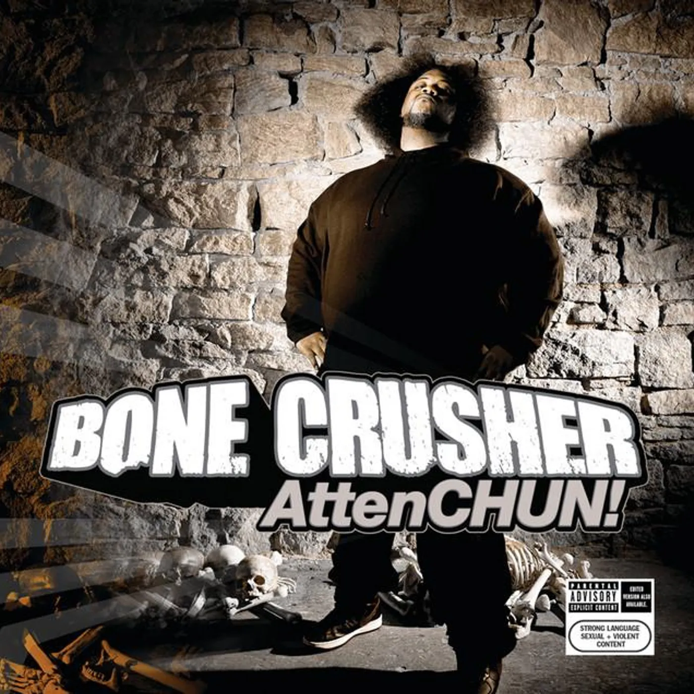Bone Crusher Brand Page