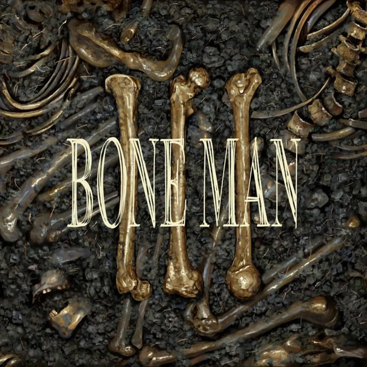 Bone Man Brand Page