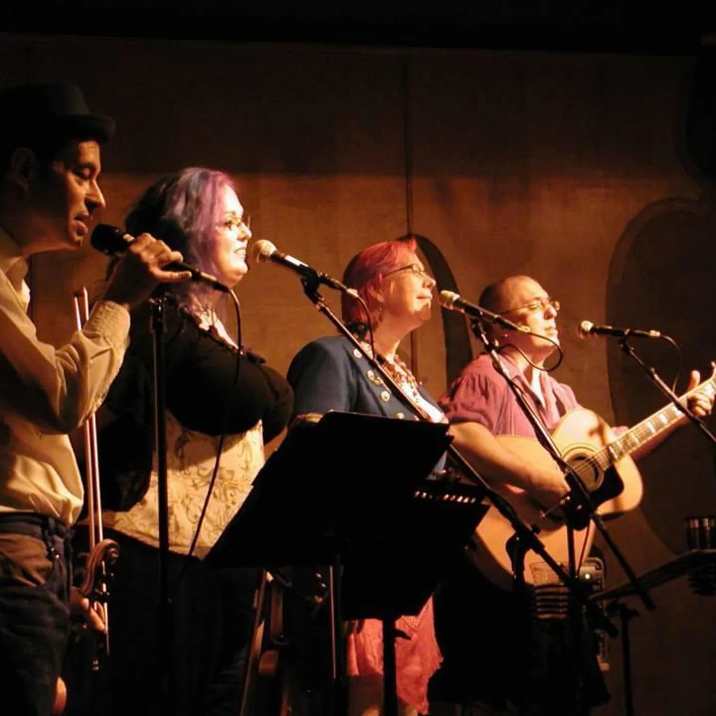 Bone Poets Orchestra Brand Page