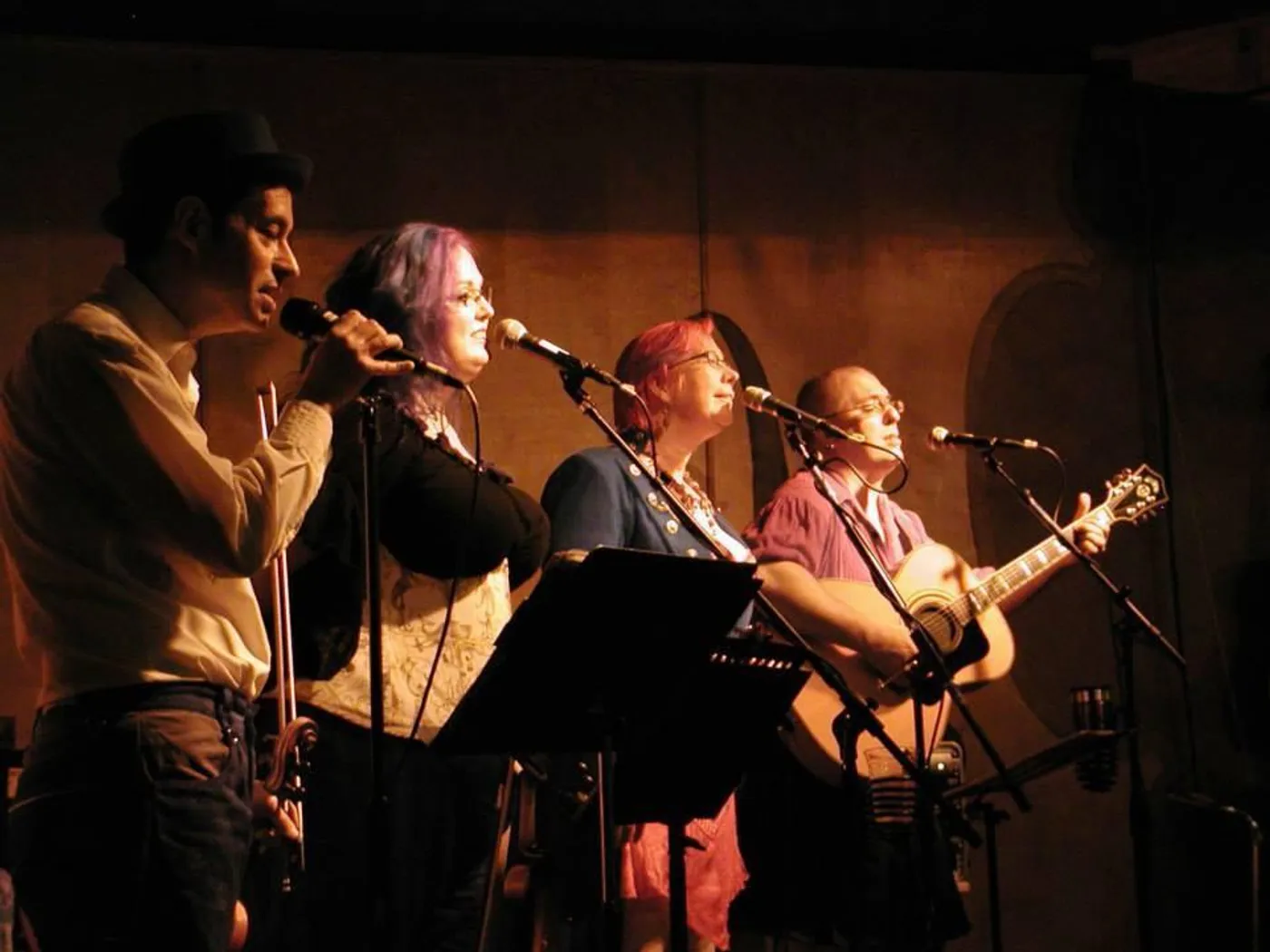 Bone Poets Orchestra