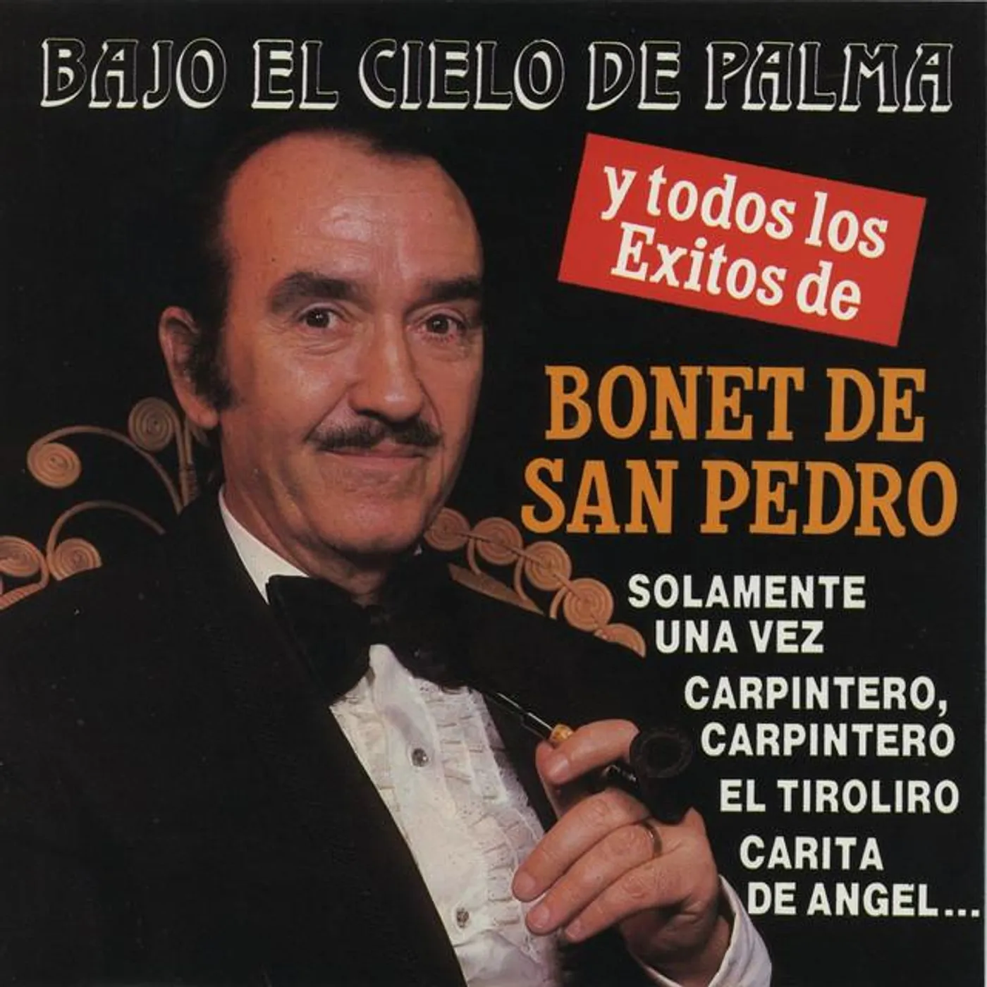 Bonet de San Pedro Brand Page