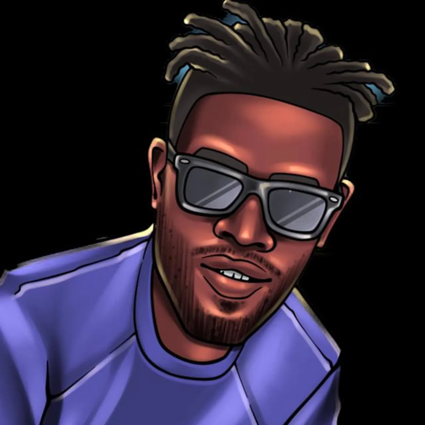 Boney Black Brand Page