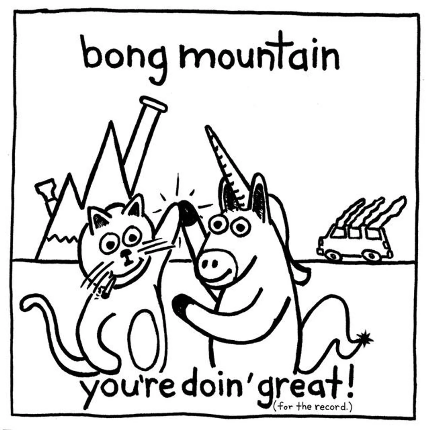 bong mountain