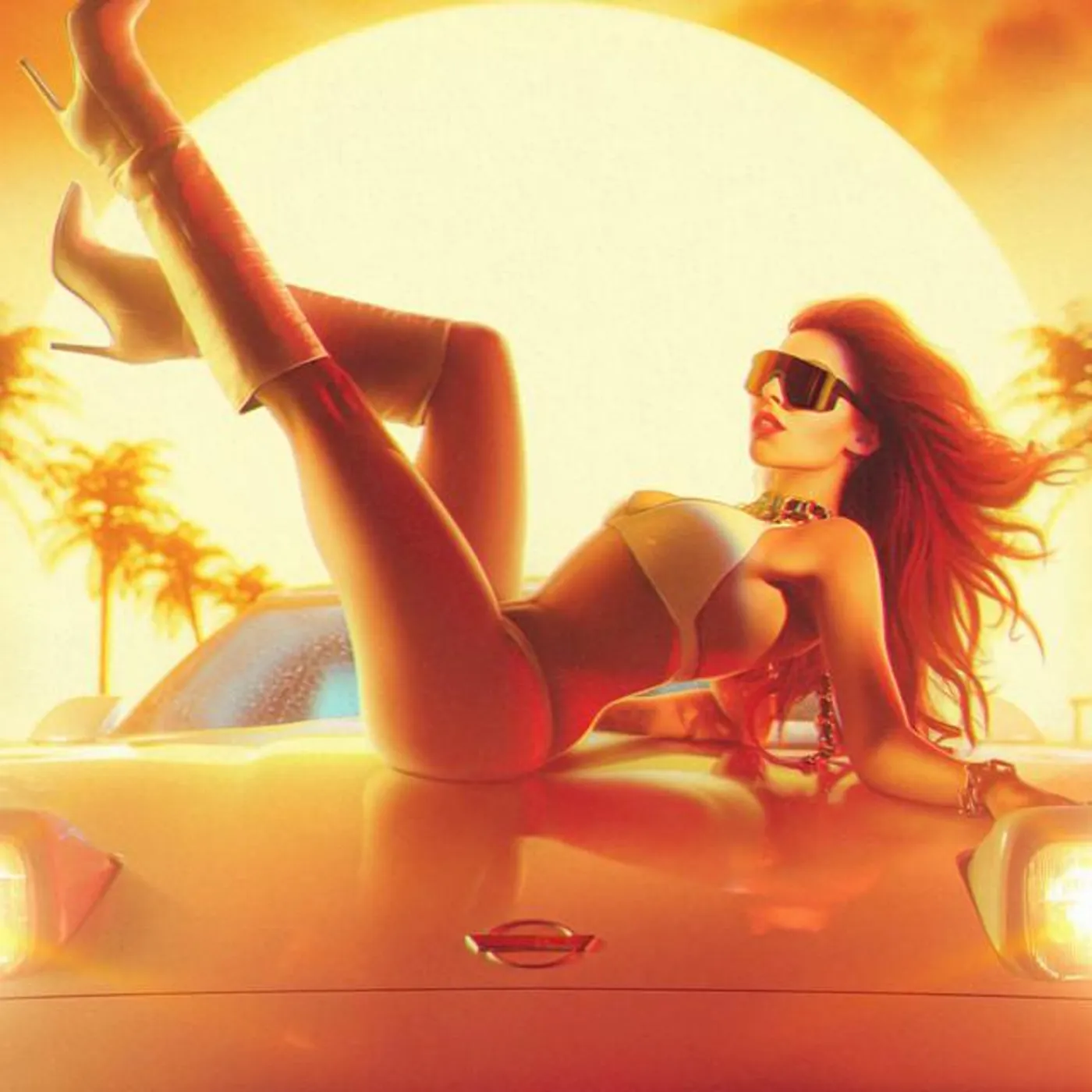 Bonnie McKee Brand Page