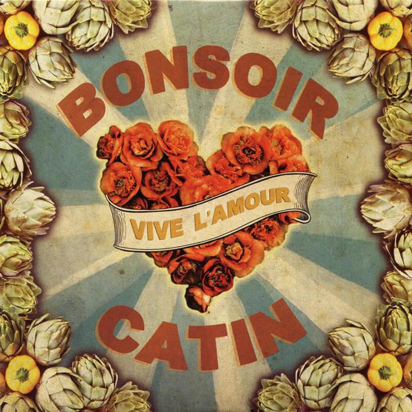 Bonsoir Catin Brand Page