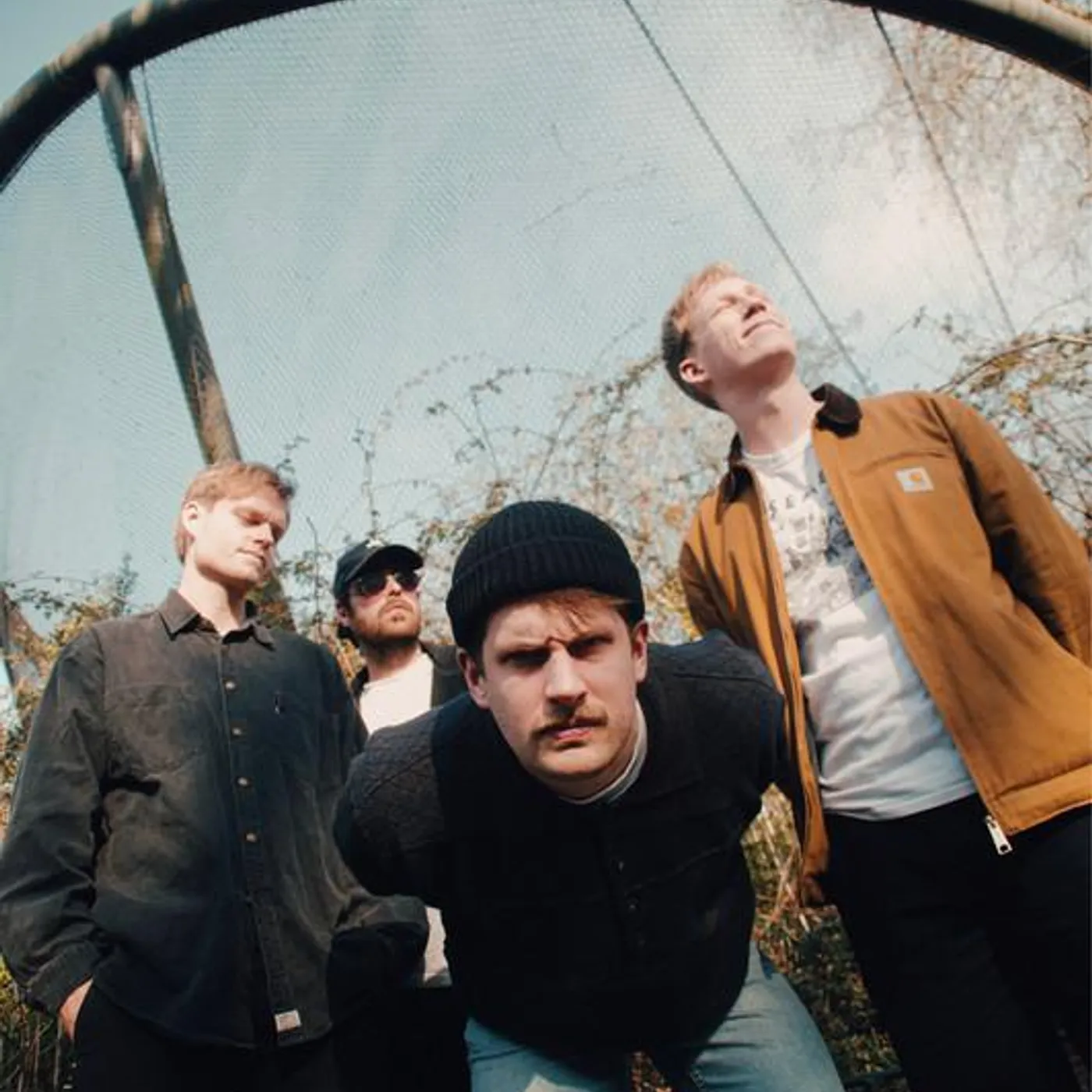 Bony Macaroni Brand Page