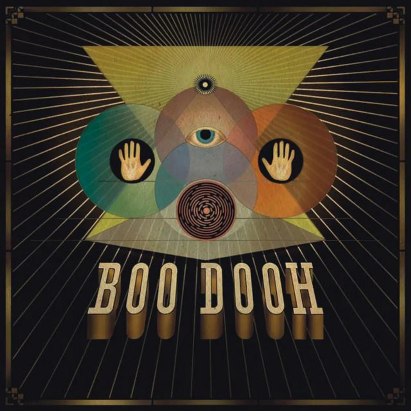 Boo Dooh Brand Page