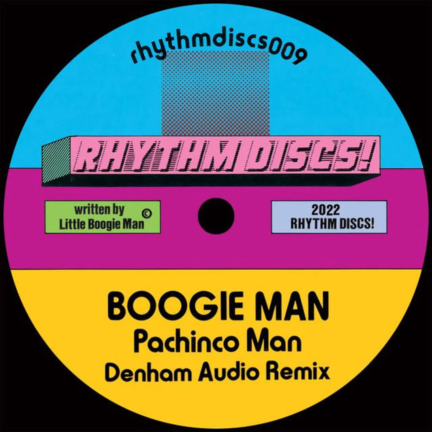 Boogie Man Brand Page