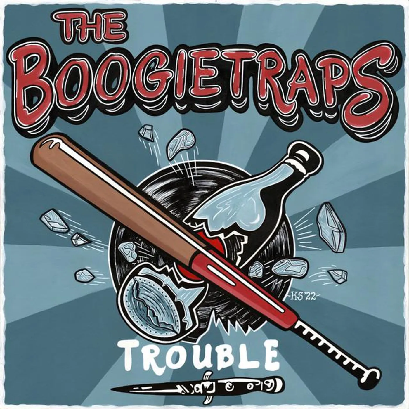 The Boogietraps Brand Page
