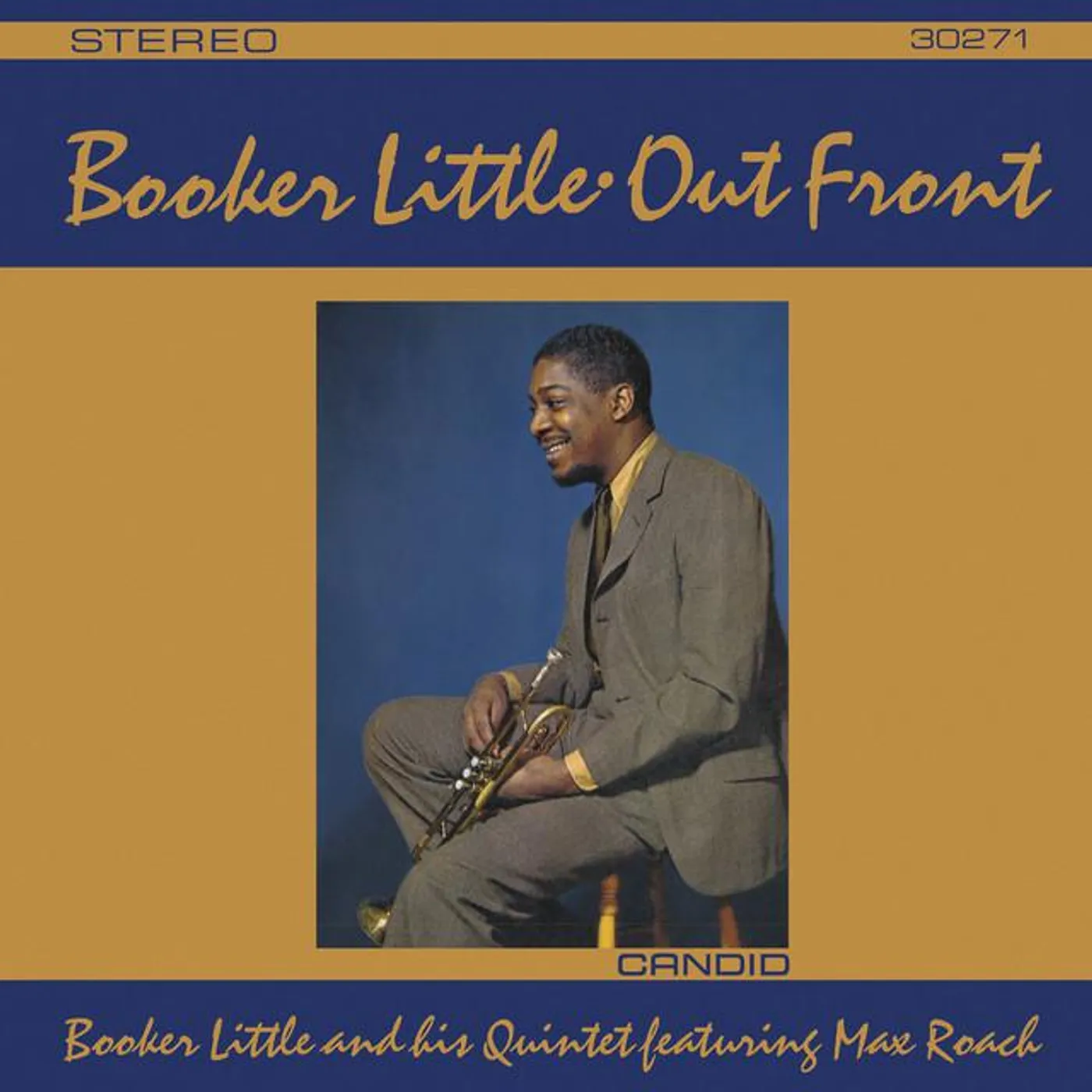Booker Little Brand Page