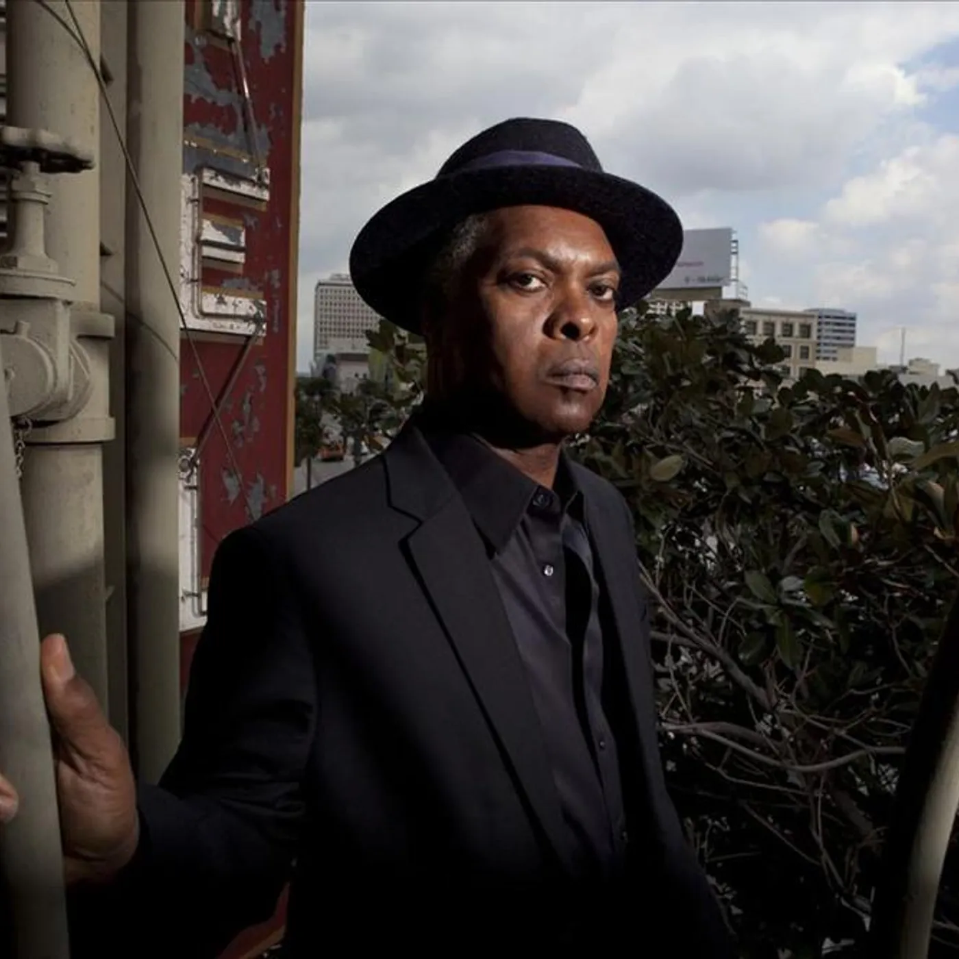 Booker T. Jones Brand Page