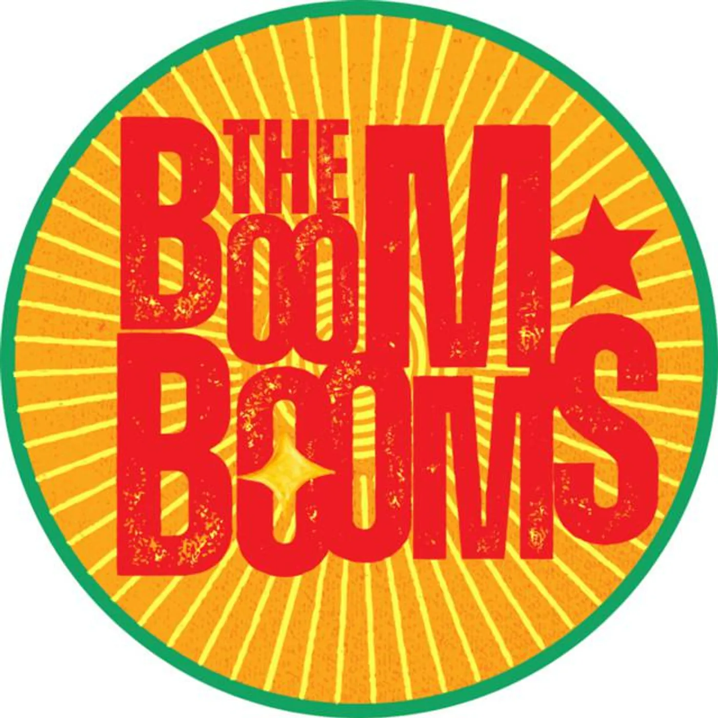 The Boom Booms Brand Page