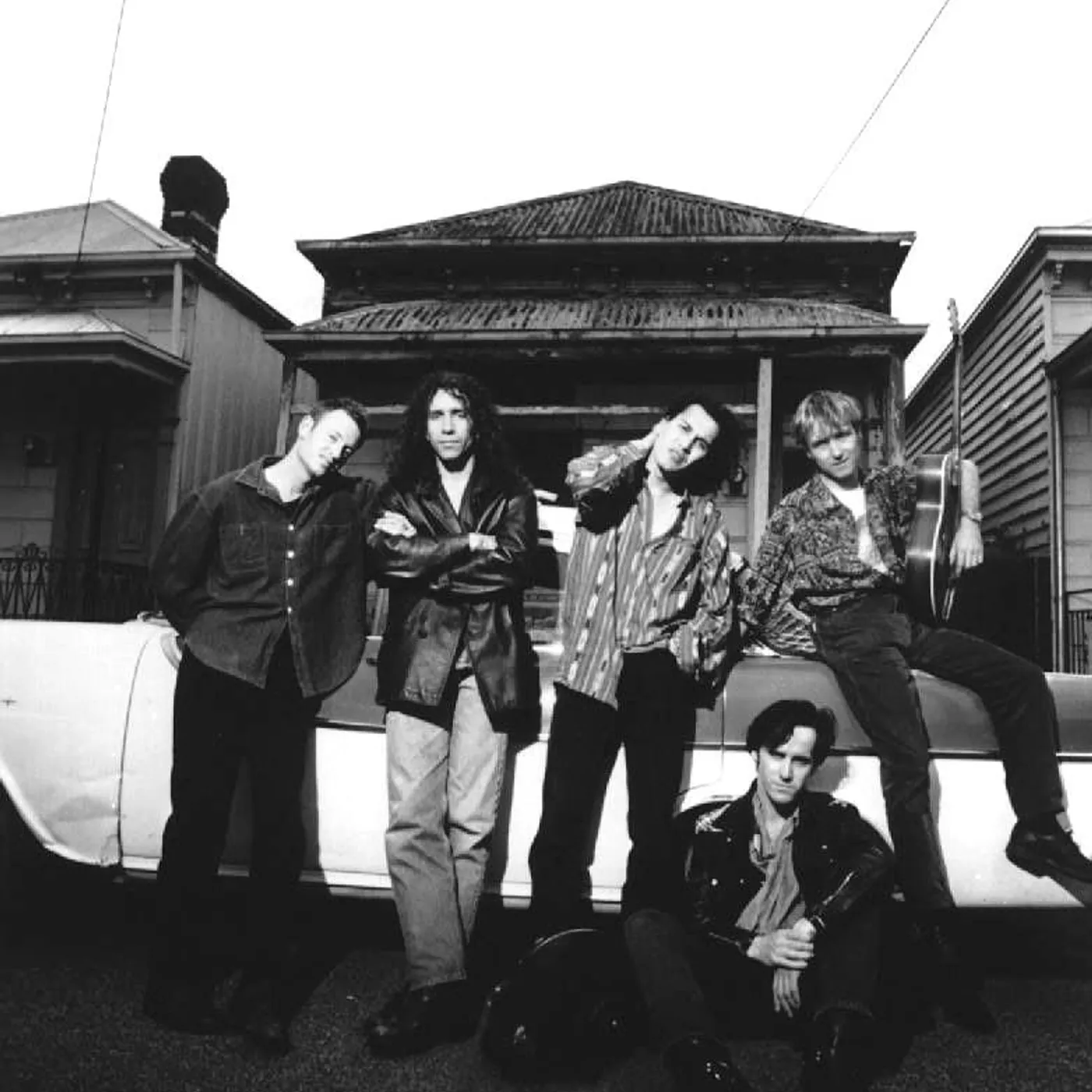 Boom Crash Opera Brand Page