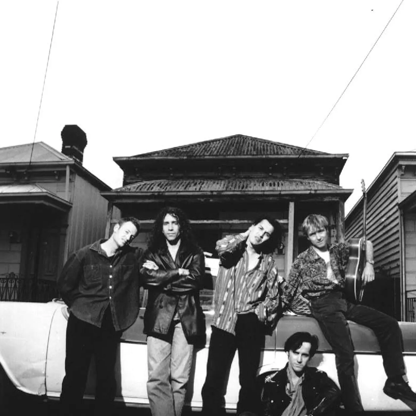 Boom Crash Opera Brand Page